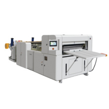 Paper Sheet Cutting Machine wax paper cutting 25g